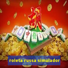 roleta russa simulador